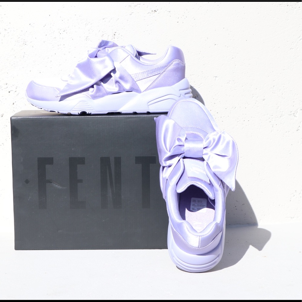 COPY - Fenty x Puma Bow Sneaks
